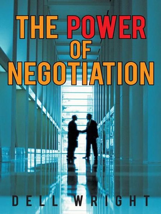 The Power of Negotiation - cover