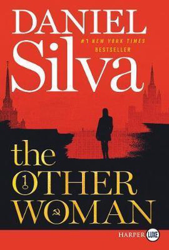 Gabriel Allon-The Other Woman - cover