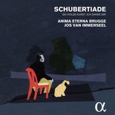 Anima Eterna Brugge & Jos Van Immerseel - Schubertiade (4 CD)