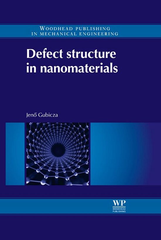Defect Structure in Nanomaterials - cover