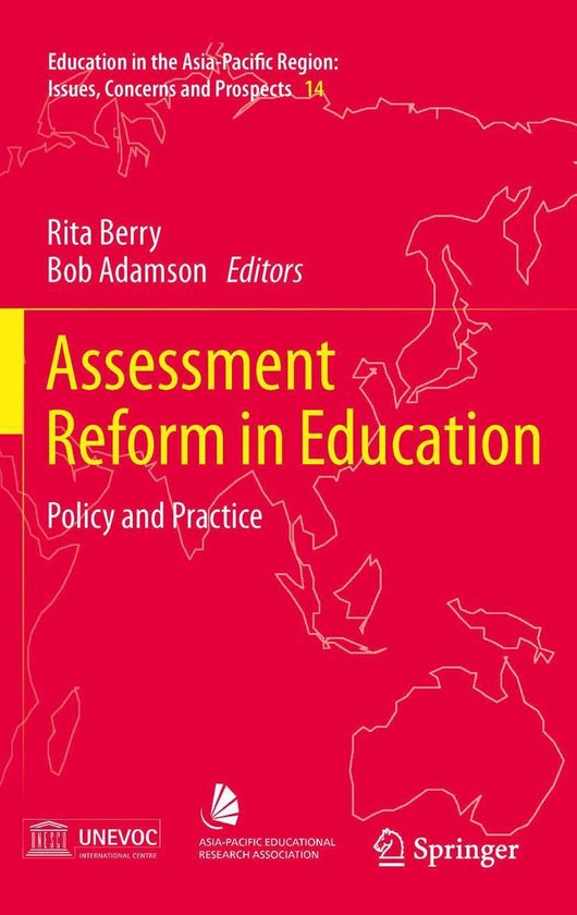 Education in the Asia-Pacific Region: Issues, Concerns and P ... - cover