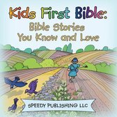 Kids First Bible