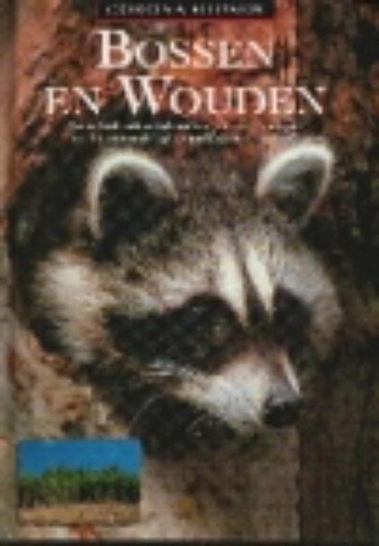Cover van het boek 'Wouden / druk 1'