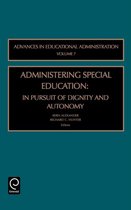 Administering Special Education