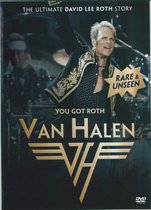 Van Halen - You Got Roth (DVD)