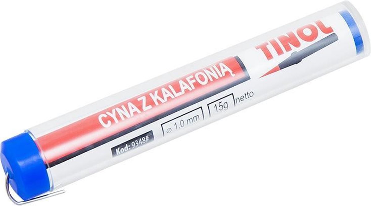 Soldeer Tinola 15 gram 1mm