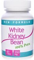 White Kidney Bean - 60 capsules - Voedingssupplement