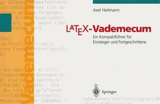 Latex Vademecum - cover