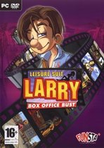 Leisure Suit Larry Box Office Bust Windows CD Rom