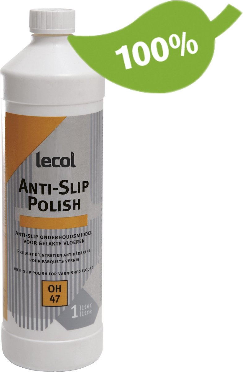 Lecol AntiSlip Polish OH47 (101038) | bol.com