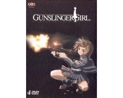 Gunslinger Girl Complete