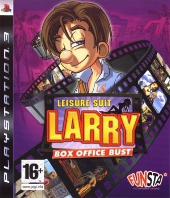Leisure Suit Larry – Box Office Bust