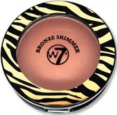 W7 - The Bronzer Shimmer Compact