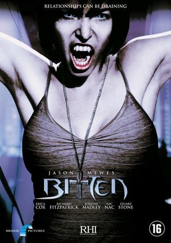 Cover van de film 'Bitten'