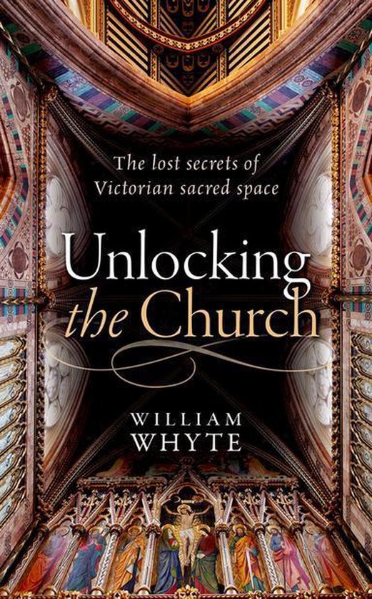 Unlocking the Church - cover