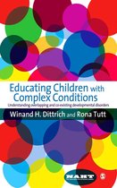 Omslag Educating Children with Complex Conditions