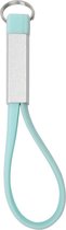 Dresz Usb-strap 8gb Siliconen/aluminium Blauw