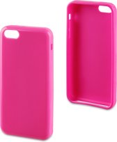 Muvit - MiniGel Glazy Case - iPhone 5C - fuchsia