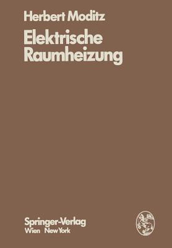 Moditz Rangsit Elektrische Raumheizung | 9783709183885 | H Moditz | Boeken | bol.com