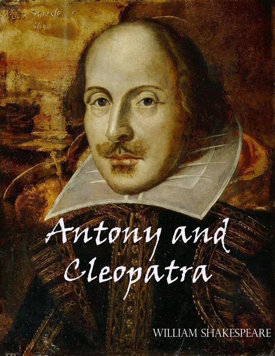 Antony and Cleopatra - cover