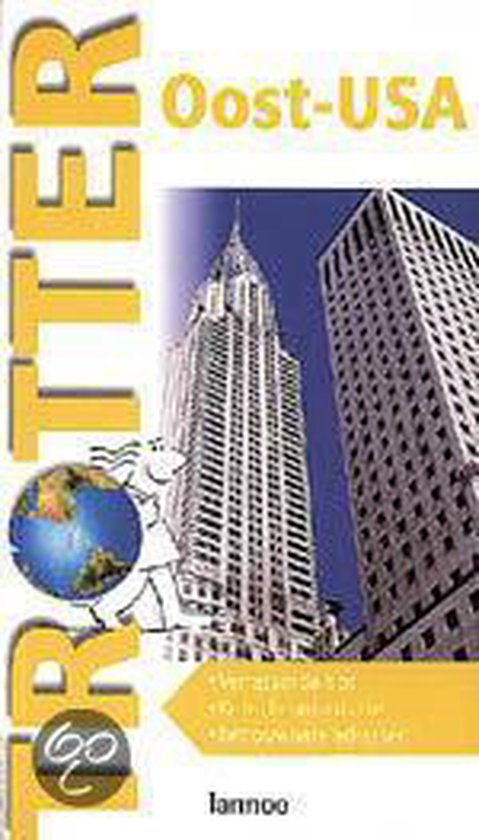 Cover van het boek 'Oost-USA'