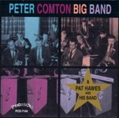 Peter Crompton Big Band & Pat Hawes - Peter Crompton Big Band & Pat Hawes (CD)