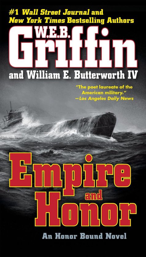 Empire and Honor - cover