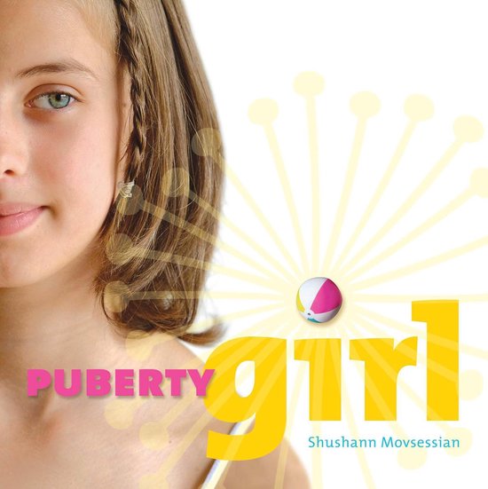 Puberty Girl - cover