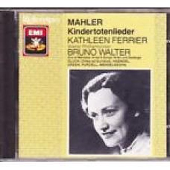 Mahler - Kindertotenlieder