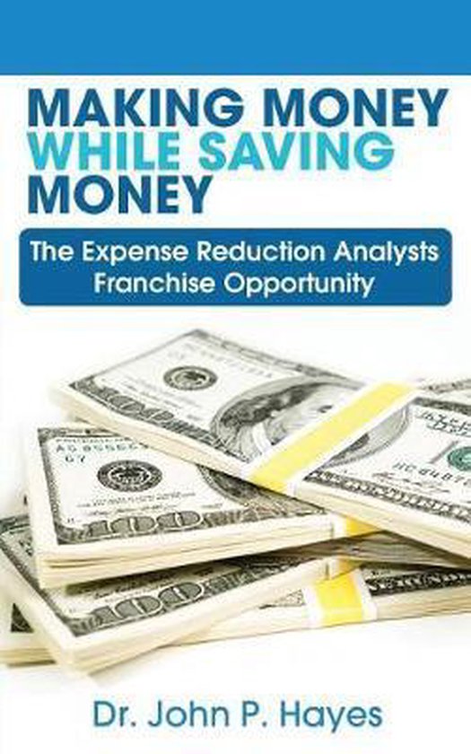 Making Money While Saving Money - cover