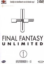 Final Fantasy Unlimited 1 (3 DVD's)