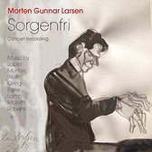 Morten Gunnar Larsen - Sorgenfri (CD)