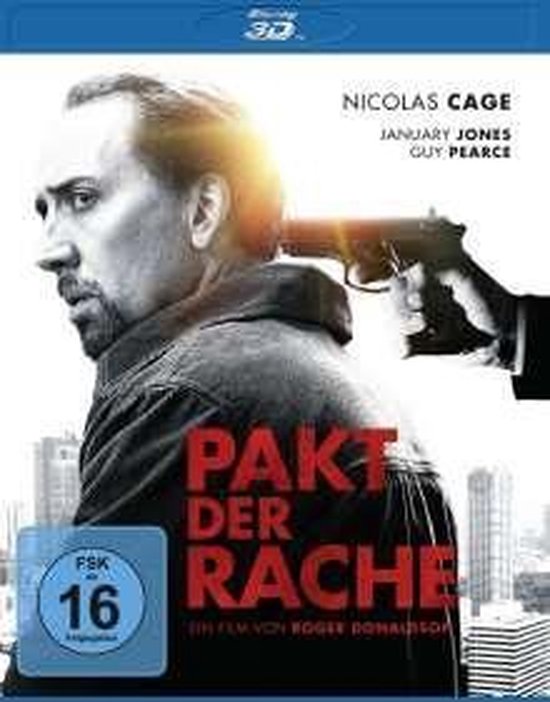 Seeking Justice (2011) (Blu-ray)