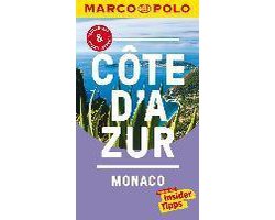MARCO POLO Reiseführer Cote d'Azur, Monaco