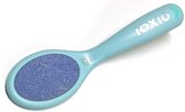 IOXIO Soft Touch-Keramische Voetvijl - Dubbelzijdig: Fijn & Grof - 18,5 cm - Candy Mint