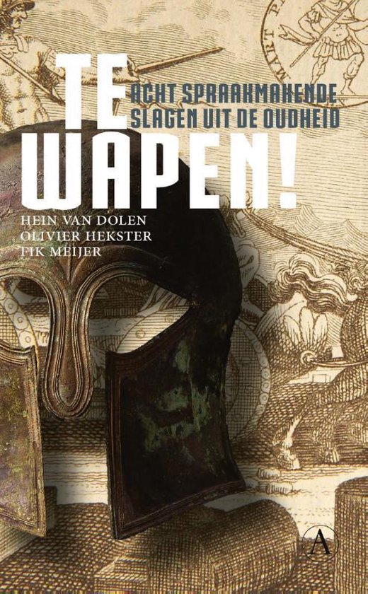 Te wapen! - cover