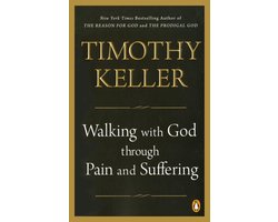 Omslag van Walking with God through Pain and Suffering