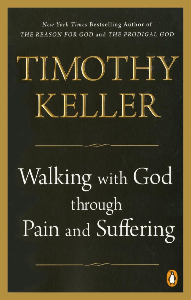 Omslag van Walking with God through Pain and Suffering