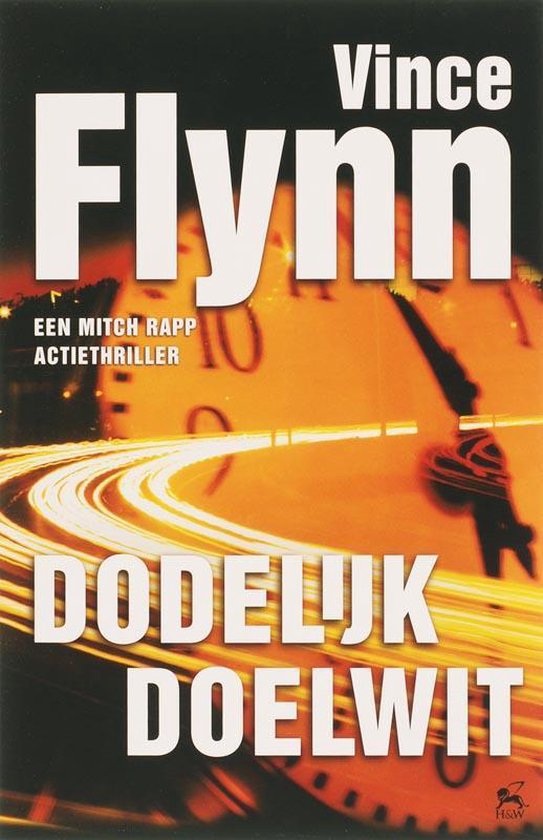 Omslag van Dodelijk doelwit