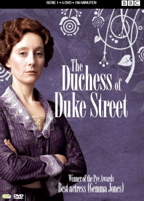 Cover van de film 'Duchess Of Duke Street - Serie 1'