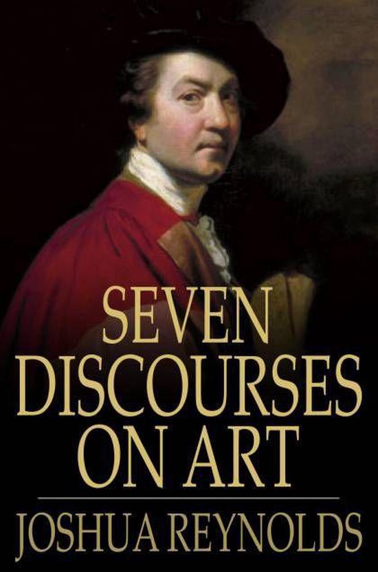 Seven Discourses on Art - cover