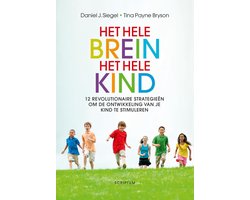 Omslag van Het hele brein, het hele kind