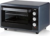 Bol.com DOMO DO518GO Grillbakoven - 21L - Vrijstaand - Zwart aanbieding