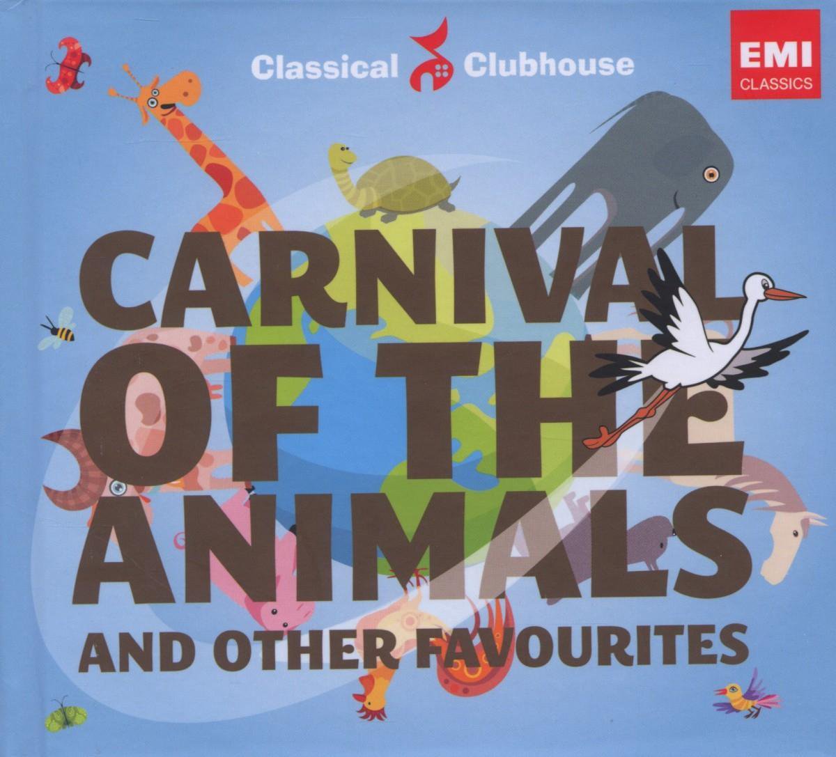 Carnival Of The Animals Ltd