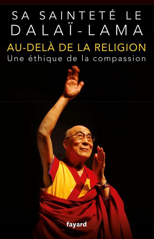 Au-delà de la religion - cover