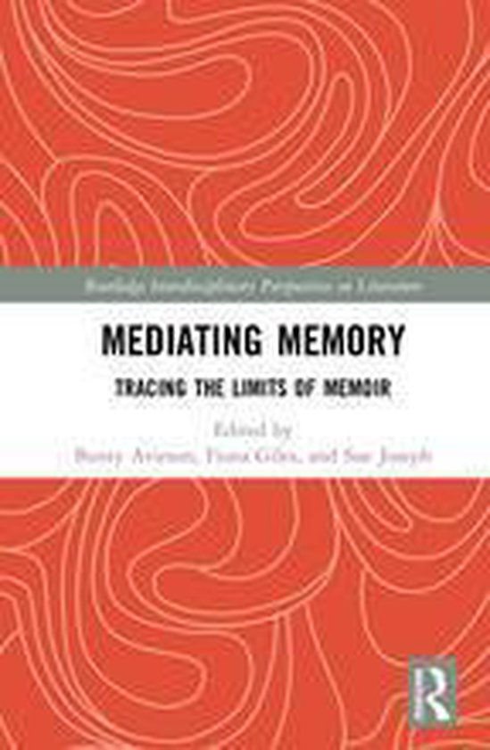 Routledge Interdisciplinary Perspectives on Literature - Med ... - cover