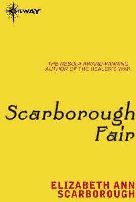 Scarborough Fair (ebook), Elizabeth Scarborough 9780575125759