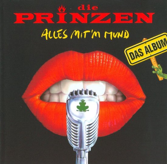 Alles Mit'M Mund