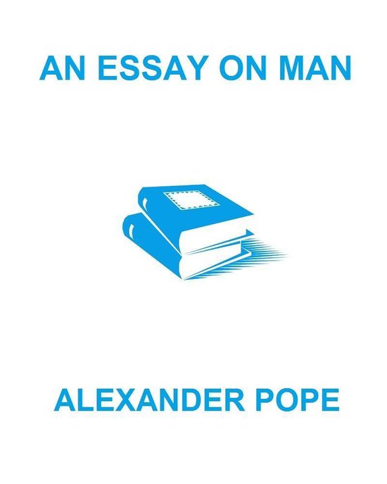 An Essay on Man - cover