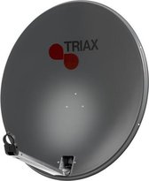 Triax TDS 78 satelliet antenne Antraciet